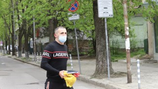 Шофьорът, причинил катастрофата с Милен Цветков, бил син на шеф на винпром