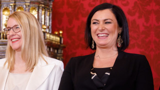 Австрийското правителство реши да коригира твърдението на американския президент Доналд