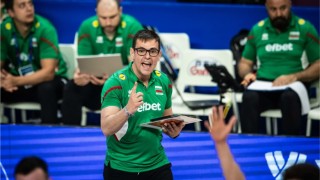 Отборът на България допусна нова загуба във волейболната Лига на