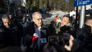 Швейцарският президент: Преживяхме една от най-тежките трагедии