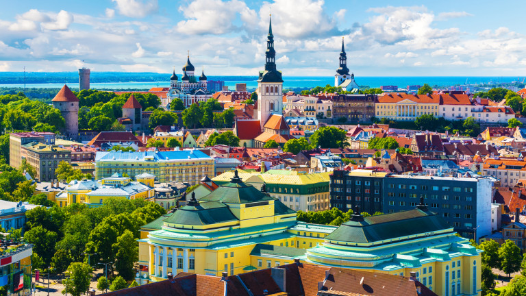 Как Естония стана най-успешната източноевропейска икономика? - Money.bg