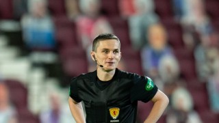 Шотландският съдия говори за последствията от разкриването си Наскоро реферът призна че