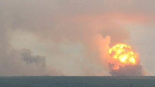 Руските сили нанесоха удари в района на украинската Харковска област още веднъж