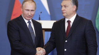 Русия е готова да финансира изцяло унгарската АЕЦ  