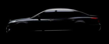 Hyundai с нов луксозен седан през февруари  