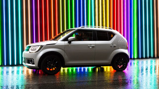 Тест драйв: Suzuki Ignis