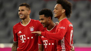 Треньорът на Байерн Мюнхен Ханзи Флик не се нае да