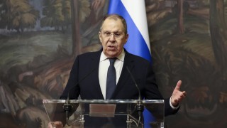 Руският външен министър Сергей Лавров заяви че се казват много