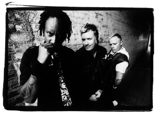 The Prodigy се завръщат на Spirit of Burgas