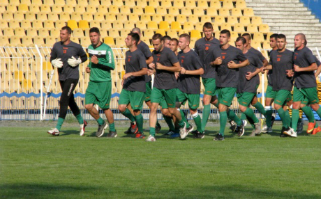 Нефтохимик отдава заслуженото на Станислав Жеков