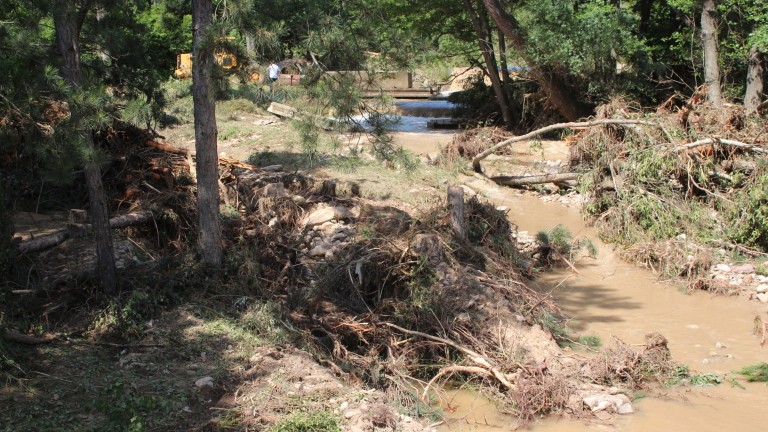 Отмениха бедственото положение в Карловско