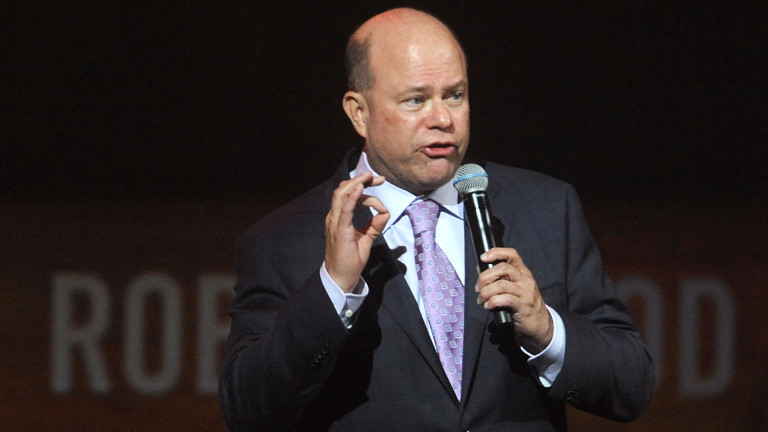 Как да инвестирате като Дейвид Тепър - човекът, спечелил над $2 милиарда за година