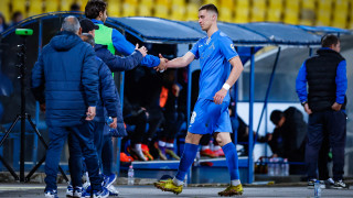 Халфът на Левски Андриан Краев ще бъде повикан в националния