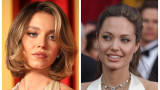  Сидни Суийни на Оскари 2024 - за какво облече рокля на Анджелина Джоли на афтърпартито на Vanity Fair 