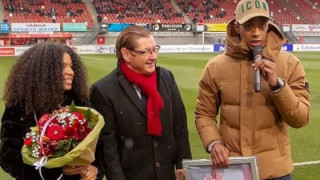 Бранителят на ЦСКА Стивън Перейра беше посрещнат топло в Холандия