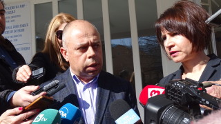 Не говорим за напрежение между етносите случаят е битов в