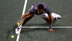 Феликс Оже-Алиасим победи Александър Бублик и се класира за финала в Париж