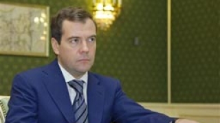 Медведев смени посланика в България