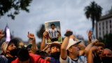  Обвиниха психиатърката на Марадона за гибелта на аржентинската легенда 