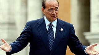 Вкараха Берлускони в реклама за кастрация