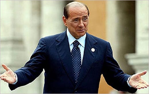 Галиани: Берлускони не е наричал Шевченко "куче"