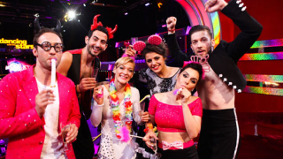CHAMBAO специални гости на големия финал в Dancing Stars