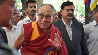 Далай Лама: Германия не може да стане арабска страна