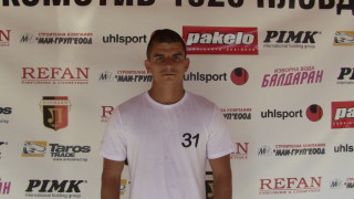 Симеон Райков проговори за бъдещето си в Локомотив (Пд)