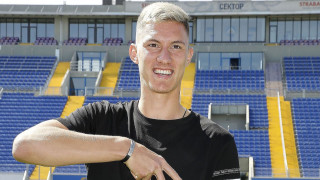 Андриан Краев е бил категоричен че Левски няма да съжалява