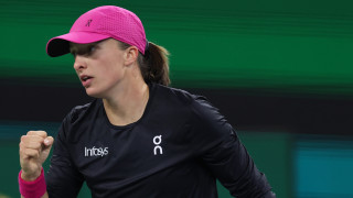 Световната №1 в женския тенис Ига Швьонтек Полша постигна убедителна