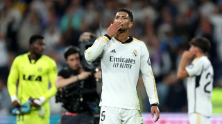 Полузащитникът на Реал Мадрид Джуд Белингам иска да пише своята собствена