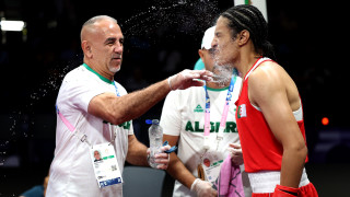 Имане Келиф и Ю Тин Лин са двете най известни имена в