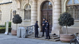 Сградата на общината в Пловдив осъмна под полицейска блокада