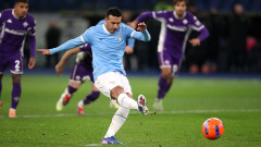 Лацио измъкна точката от Фиорентина