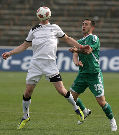 Гулдан предупреди Слован: Българската лига е на много добро ниво