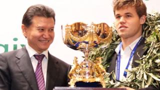 Магнус Карлсен защити световната си титла