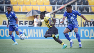 Бившият играч на Левски и Ботев Пд Борислав Димитров