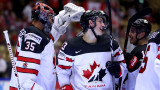 Канада елиминира Русия на Световното по хокей на лед, Швейцария изненада Финландия