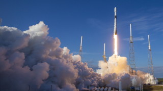 Ракетното съоръжение на SpaceX в Лос Анджелис получи одобрение