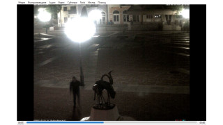 Непълнолетен потроши декоративна чешма в кв Вароша в Ловеч съобщават