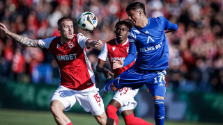 Един от водещите футболисти на Левски Евертон Бала