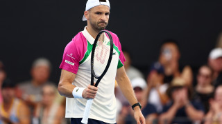 Най добрият български тенисист Григор Димитров ще играе срещу Джордан Томпсън