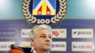 Явор Вълчинов: В Левски не може да действаме като с Лудогорец