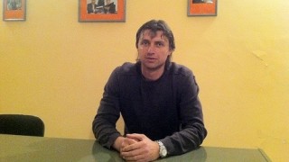 Бившият футболист на Левски Георги Славчев бе гост в