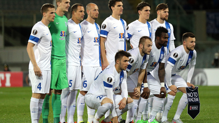 Лех (Познан) се класира за плейофите за Лига Европа след разгром в Кипър