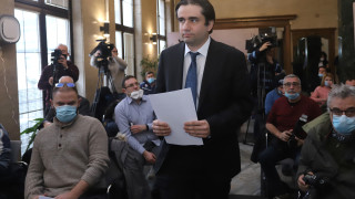 Администрацията също приветства е-управлението, убеден Божидар Божанов