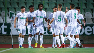 Берое даде началото на много благородна кампания с която клубът