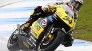 Гран при на Великобритания - 250 куб. см