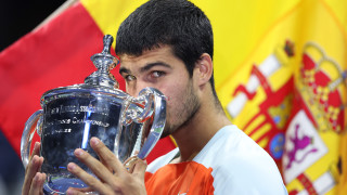 Настоящият водач в световната ранглиста по тенис при мъжете Карлос
