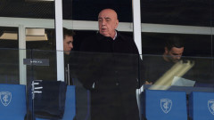 Бивш шеф в Милан: Кризата в италианския футбол се задълбочава